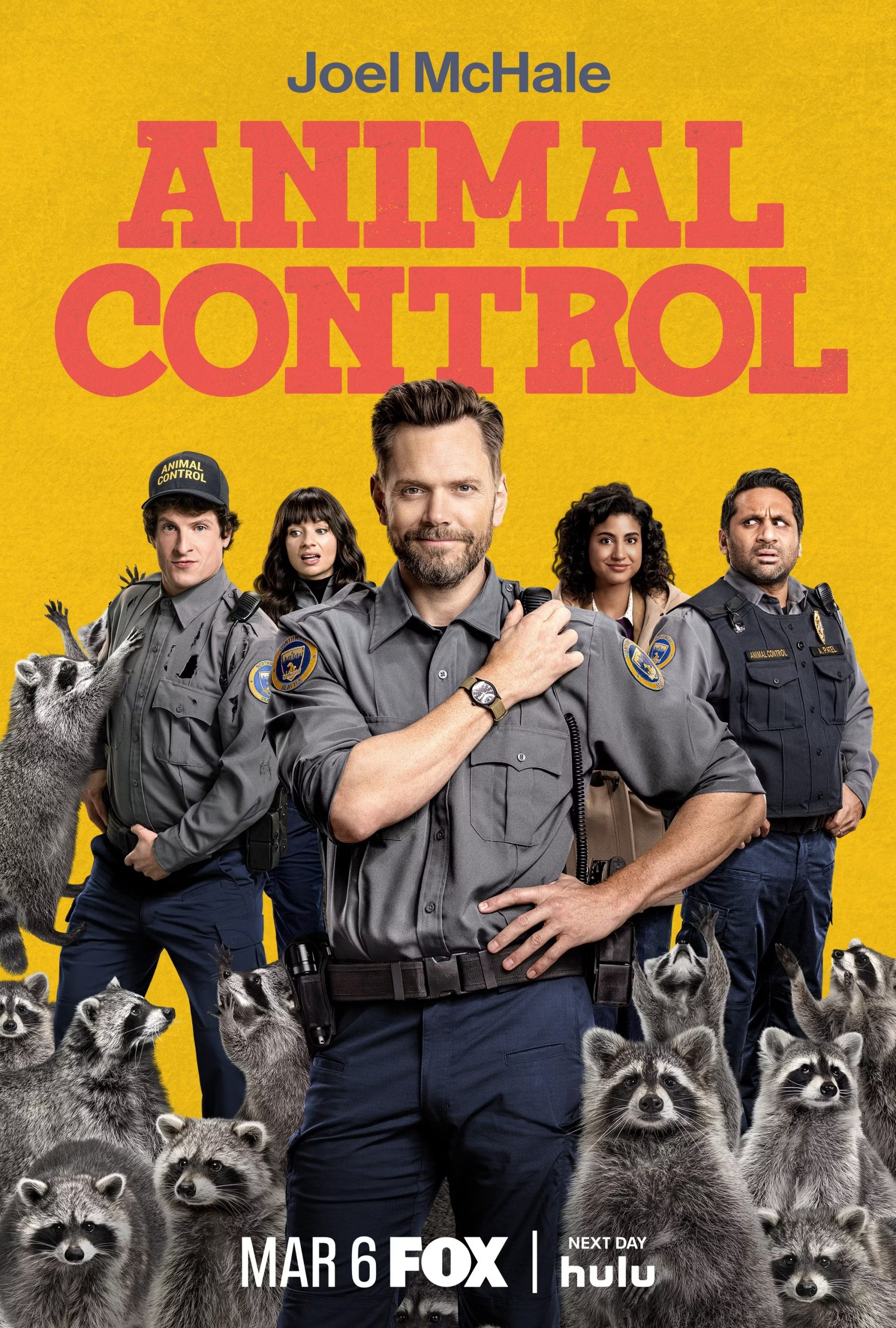 مسلسل Animal Control الموسم الثاني الحلقة 7