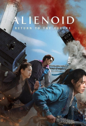 فيلم Alienoid: The Return to the Future 2024 مترجم اون لاين