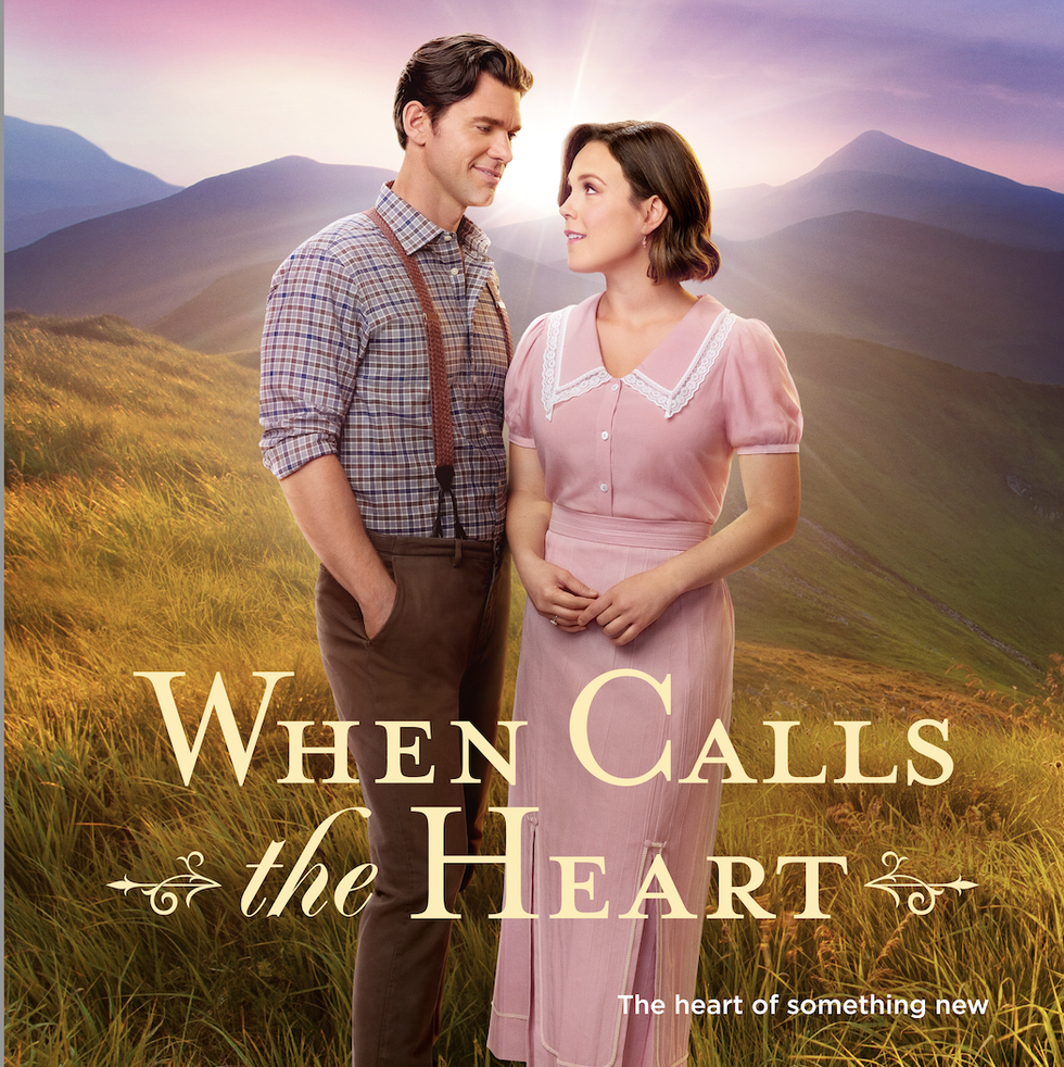 مسلسل When Calls the Heart الموسم 11  الحلقة 2