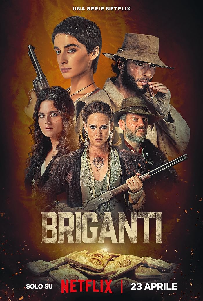 مسلسل Brigands: The Quest for Gold الموسم الاول الحلقة 5