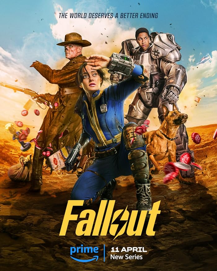 مسلسل Fallout الموسم الاول الحلقة 7