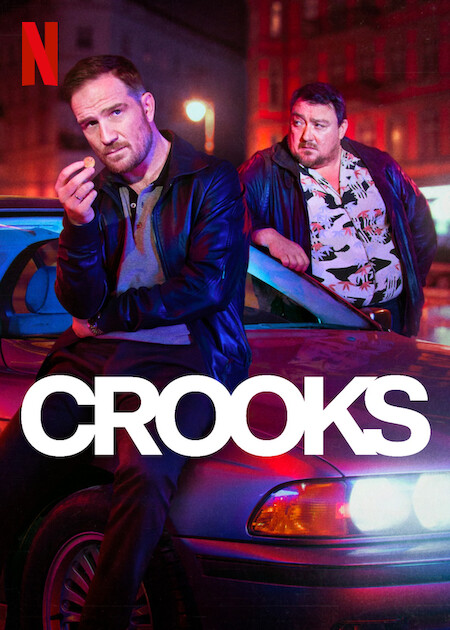 مسلسل Crooks الموسم الاول الحلقة 6