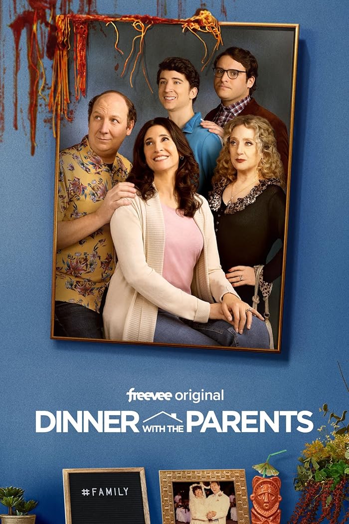 مسلسل Dinner with the Parents  الموسم الاول الحلقة 5