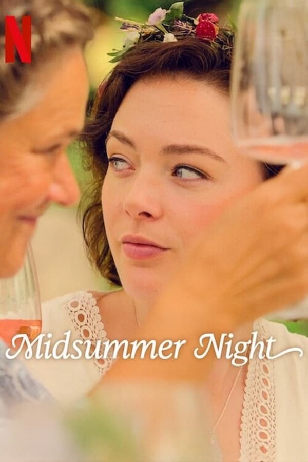 مسلسل Midsummer Night الموسم الاول الحلقة 1