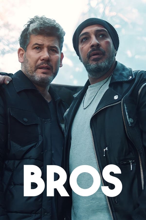 مسلسل Bros الموسم الاول الحلقة 8 والاخيرة