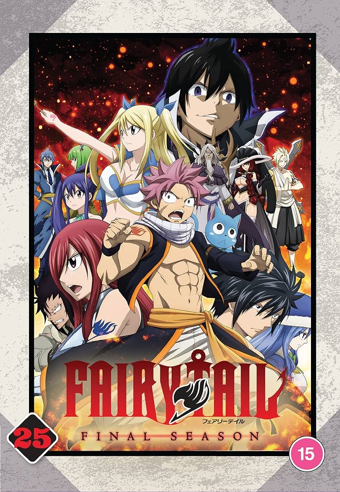 انمي Fairy Tail الموسم الثالث الحلقة 24 مترجمة