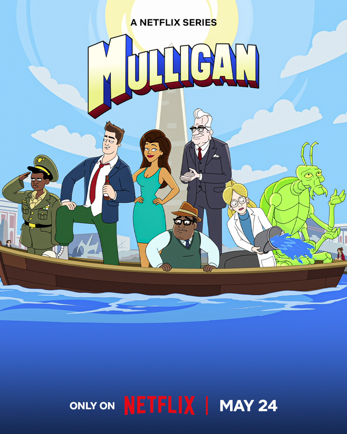 مسلسل Mulligan الموسم الثاني الحلقة 2