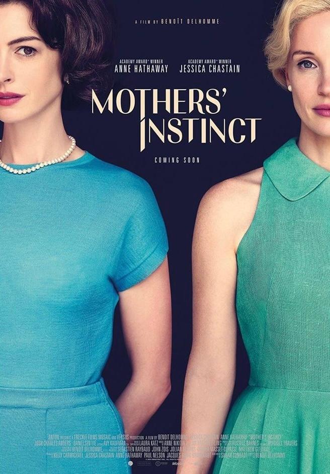 فيلم Mothers’ Instinct 2024 مترجم اون لاين