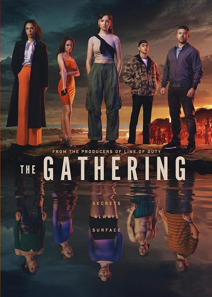 مسلسل The Gathering الموسم الاول الحلقة 1