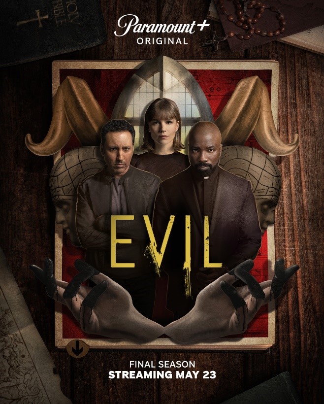 مسلسل Evil الموسم الرابع الحلقة 6