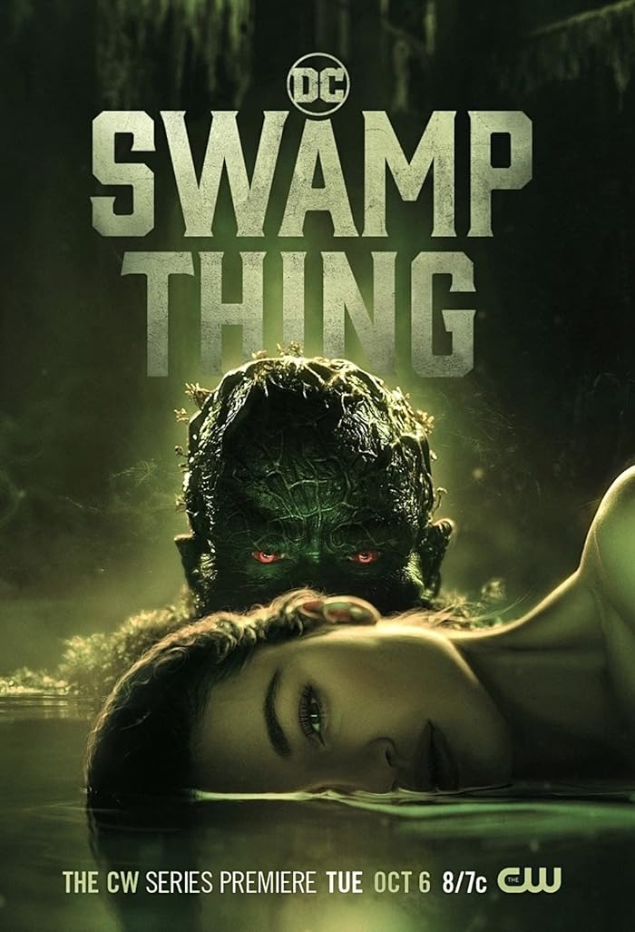 مسلسل Swamp Thing الموسم الاول الحلقة 6