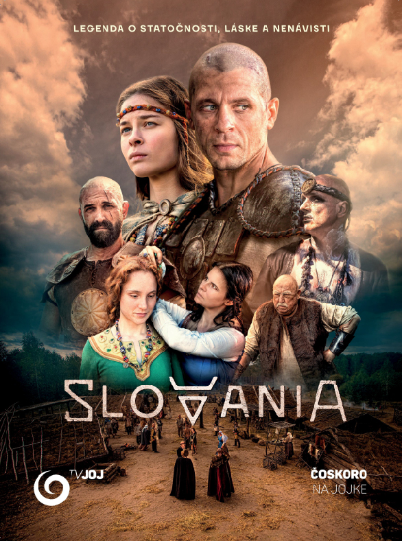 مسلسل Slovania الموسم الاول الحلقة 10