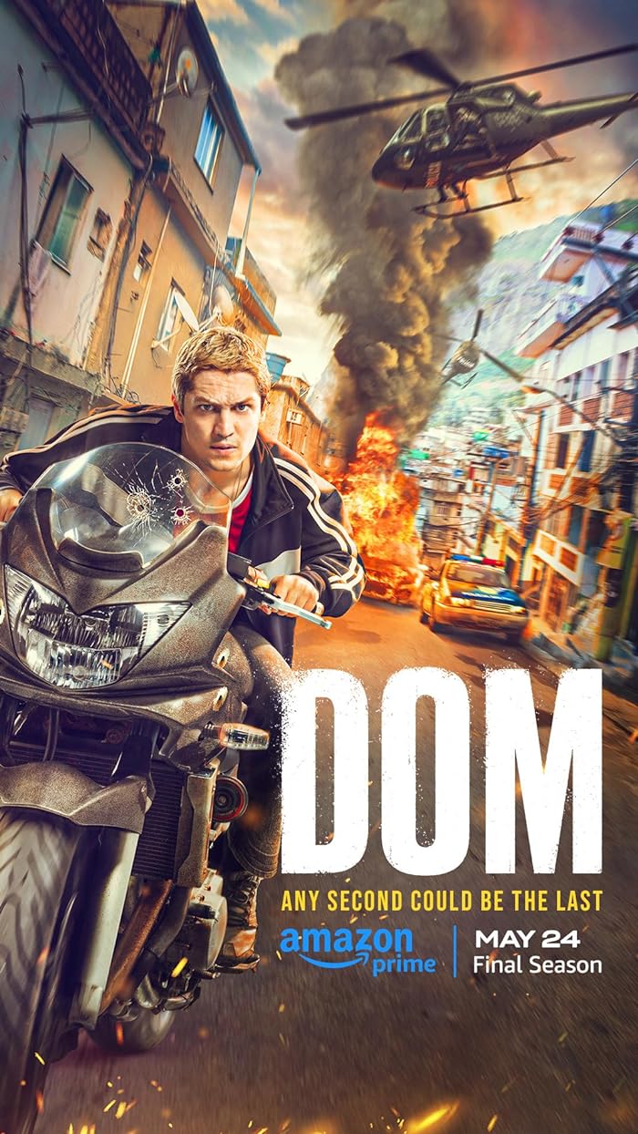 مسلسل Dom الموسم الثالث الحلقة 2