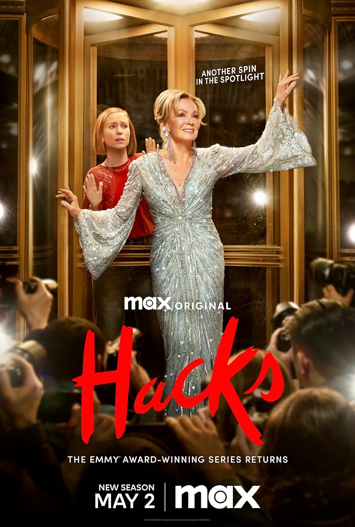 مسلسل Hacks الموسم الثالث الحلقة 1