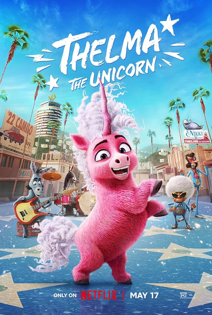 فيلم Thelma the Unicorn 2024 مترجم اون لاين