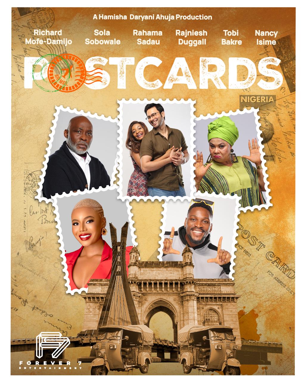 مسلسل Postcards الموسم الاول الحلقة 1