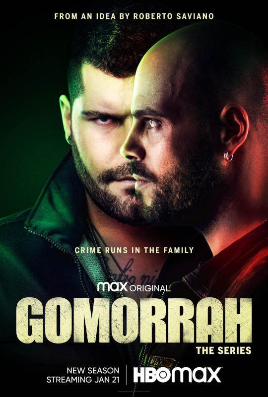 مسلسل Gomorrah الموسم الخامس الحلقة 2