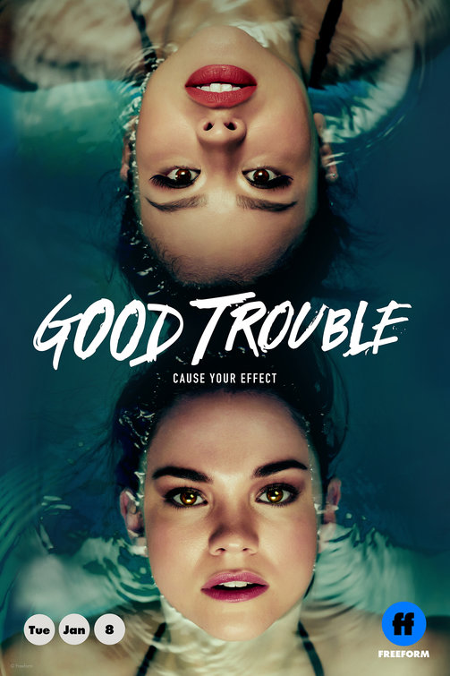 مسلسل Good Trouble الموسم الاول الحلقة 1