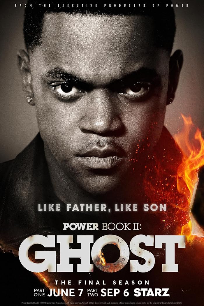 مسلسل Power Book II: Ghost الموسم الرابع الحلقة 6