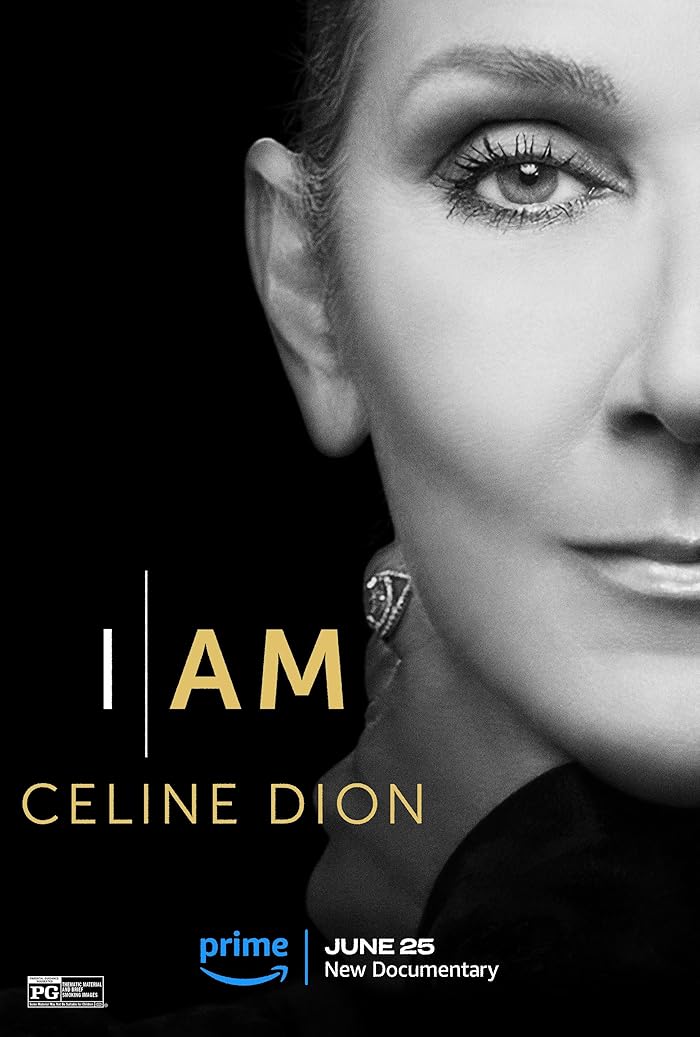 فيلم I Am Celine Dion 2024 مترجم اون لاين