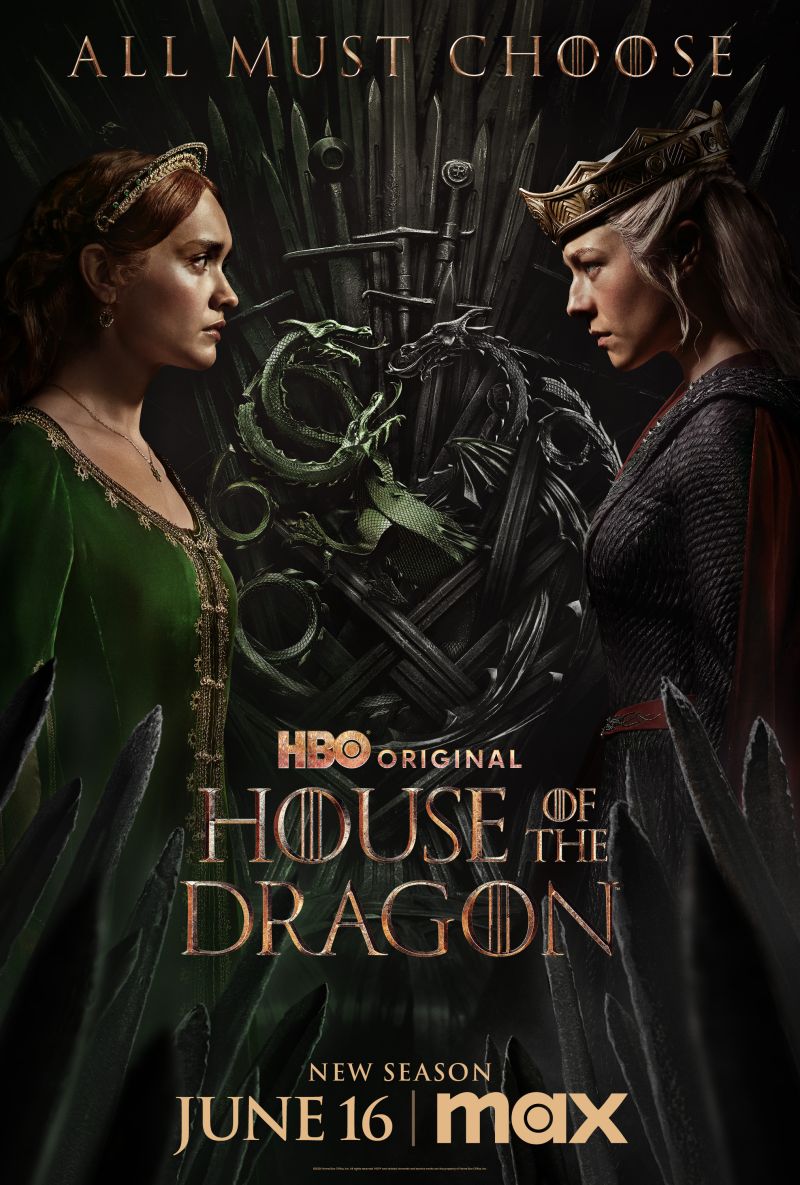 مسلسل House of the Dragon الموسم الثاني الحلقة 2