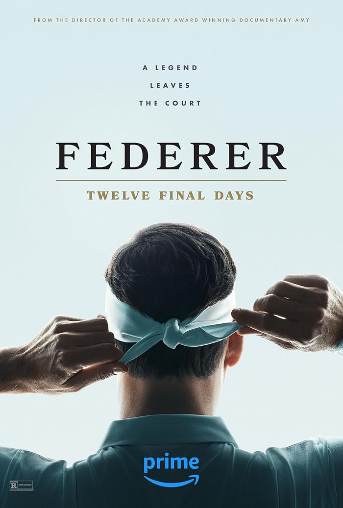 فيلم Federer Twelve Final Days 2024 مترجم اون لاين