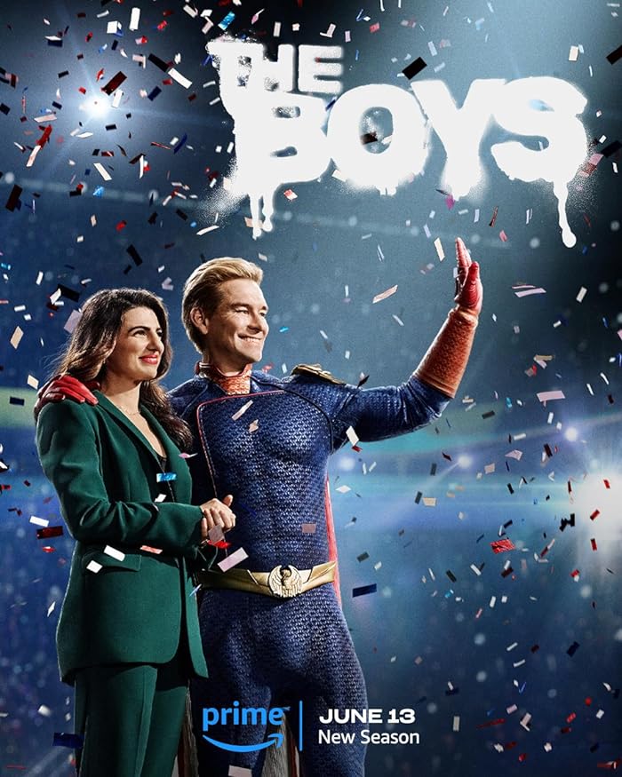 مسلسل The Boys الموسم الرابع الحلقة 8 والاخيرة