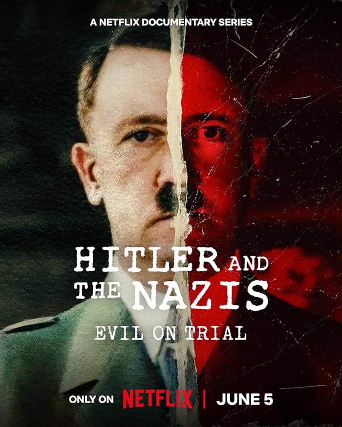 مسلسل Hitler and the Nazis: Evil on Trial الموسم الاول الحلقة 1