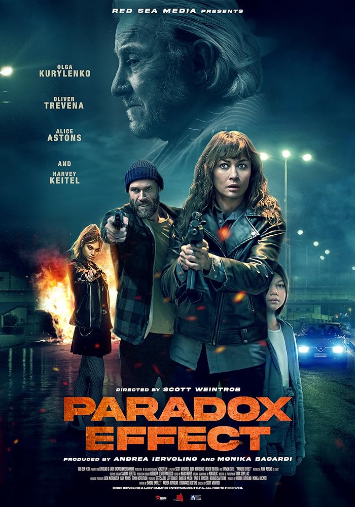 فيلم 2023 Paradox Effect مترجم اون لاين