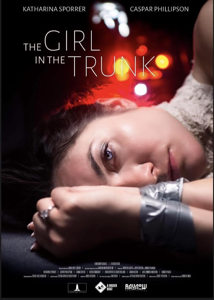 فيلم The Girl in the Trunk 2024 مترجم اون لاين