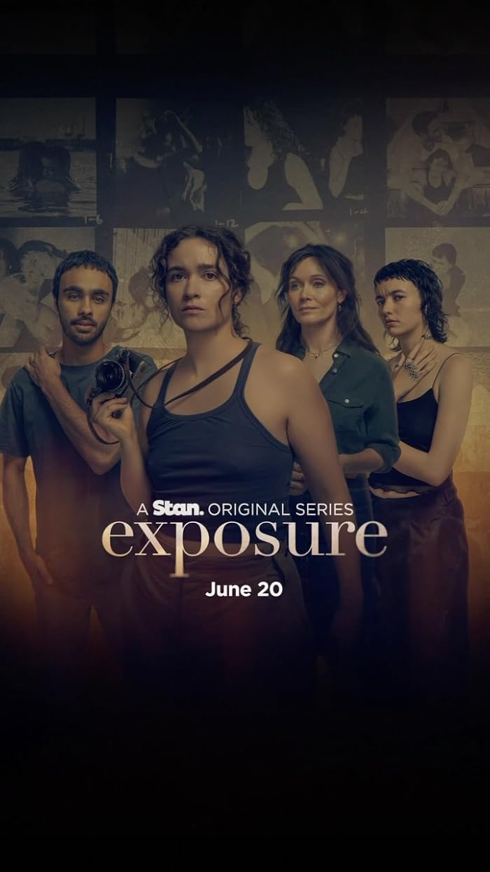 مسلسل Exposure الموسم الاول الحلقة 5