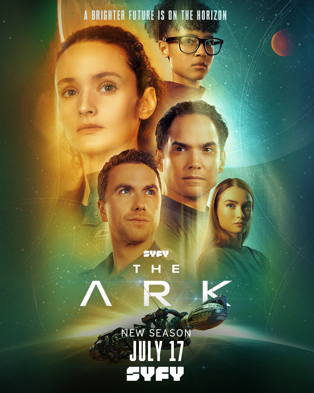 مسلسل The Ark الموسم الثاني الحلقة 11