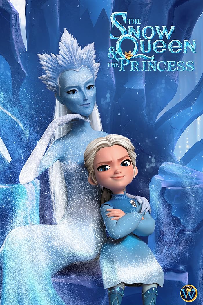 فيلم  The Snow Queen and the Princess 2022 مترجم اون لاين