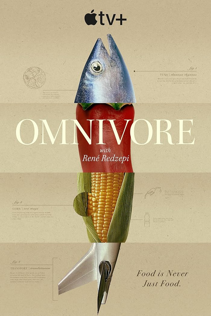 مسلسل Omnivore الموسم الاول الحلقة 4