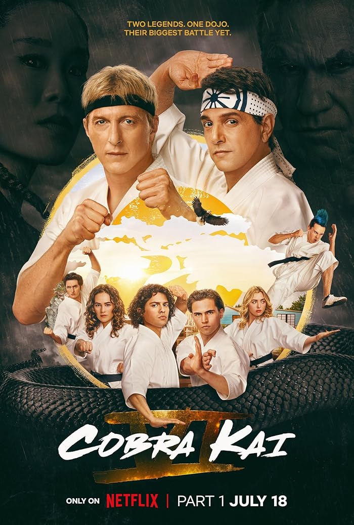 مسلسل Cobra Kai الموسم السادس الحلقة 3