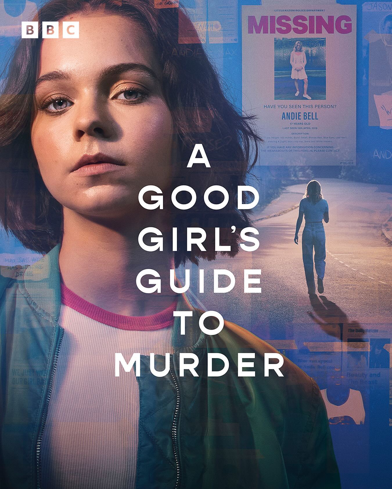 مسلسل A Good Girl’s Guide to Murder الموسم الاول الحلقة 3