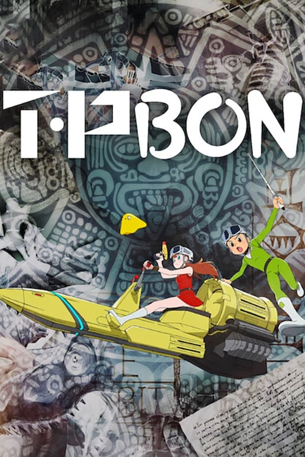 انمي  T.P BON Season 2 الحلقة 1 مترجمة