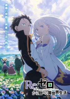 انمي Re:Zero kara Hajimeru Isekai Seikatsu 3rd Season الحلقة 3 مترجمة