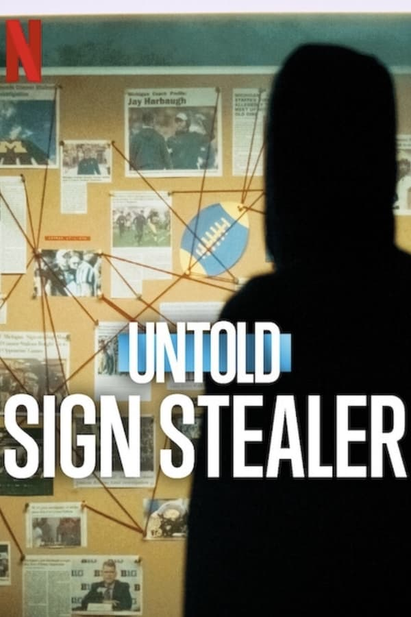 فيلم Untold: Sign Stealer 2024 مترجم اون لاين