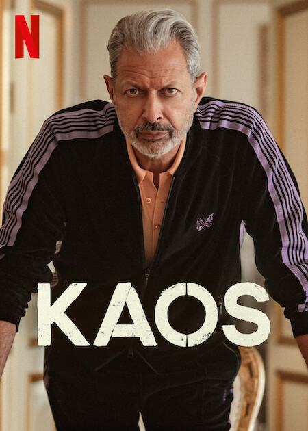 مسلسل Kaos الموسم الاول الحلقة 3