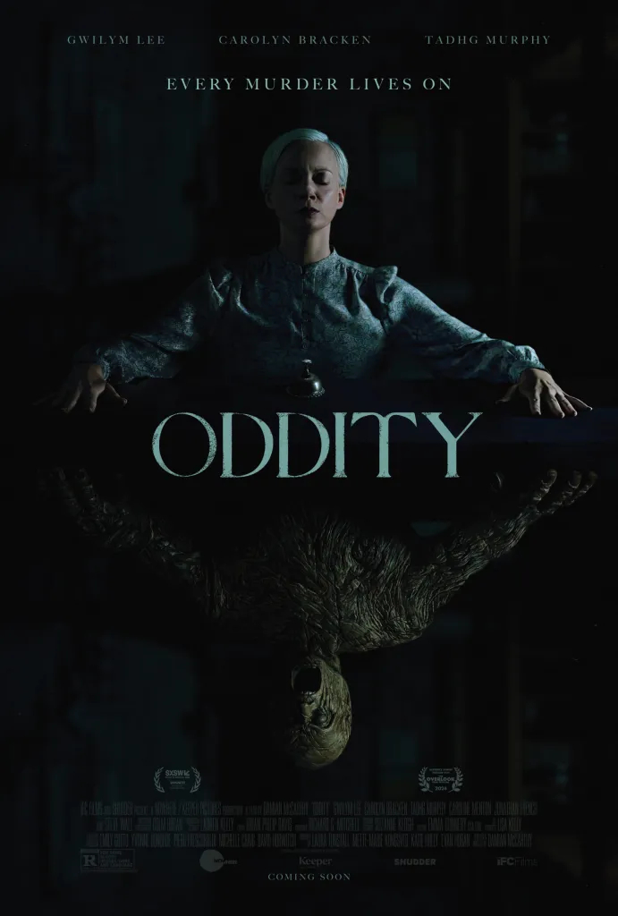 فيلم Oddity 2024 مترجم اون لاين