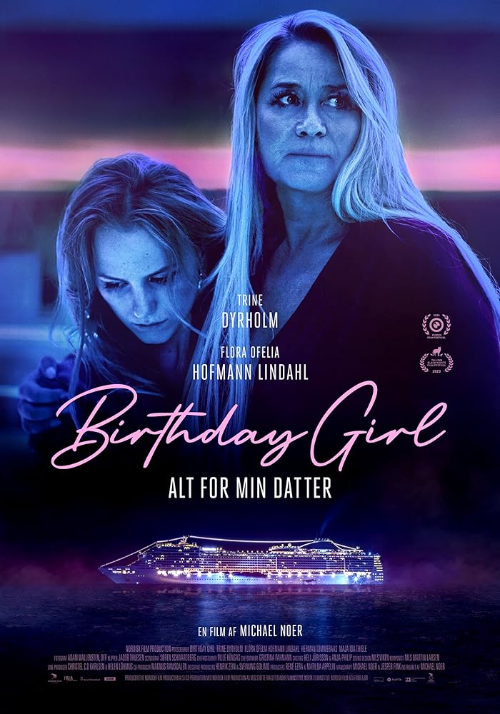 فيلم Birthday Girl 2023 مترجم اون لاين