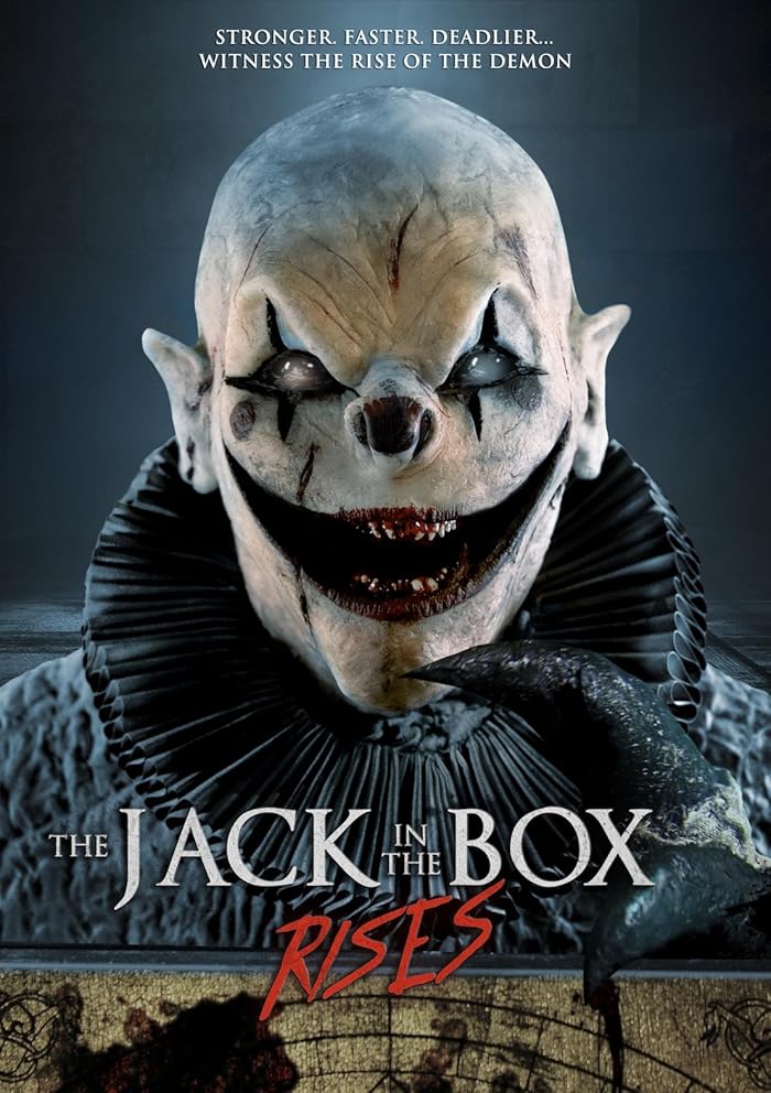 فيلم The Jack in the Box Rises 2024 مترجم اون لاين