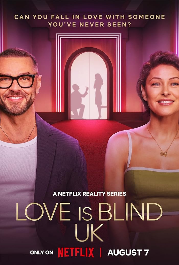 مسلسل Love Is Blind: UK الموسم الاول الحلقة 1