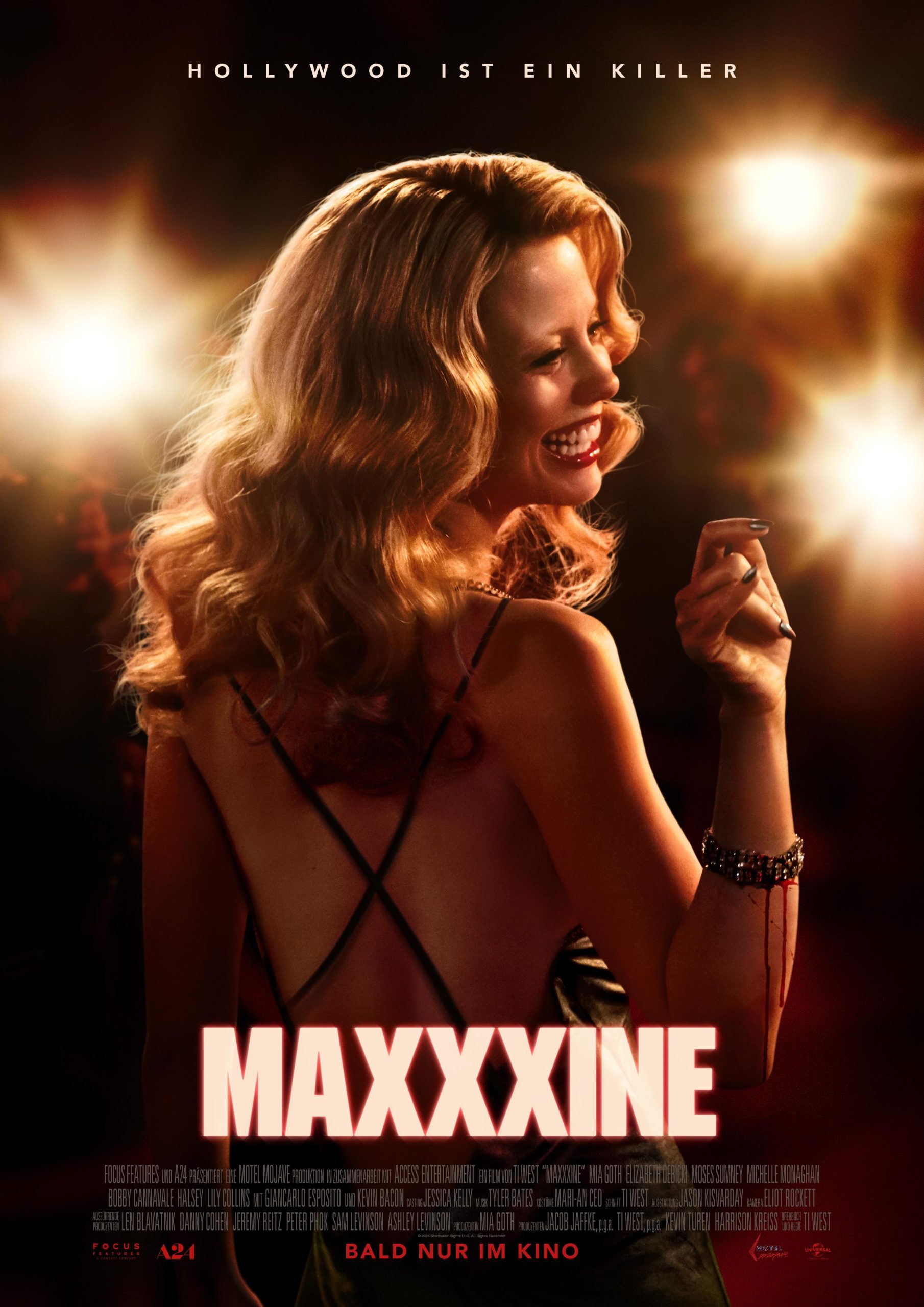 فيلم MaXXXine 2024 مترجم اون لاين