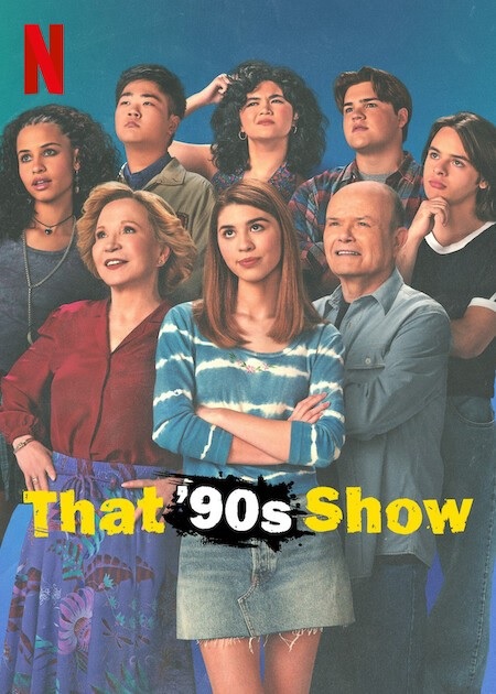 مسلسل That ’90s Show الموسم الثالث الحلقة 8 والاخيرة