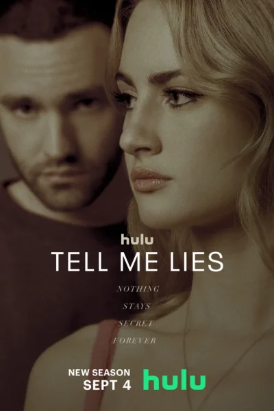 مسلسل Tell Me Lies الموسم الثاني الحلقة 3