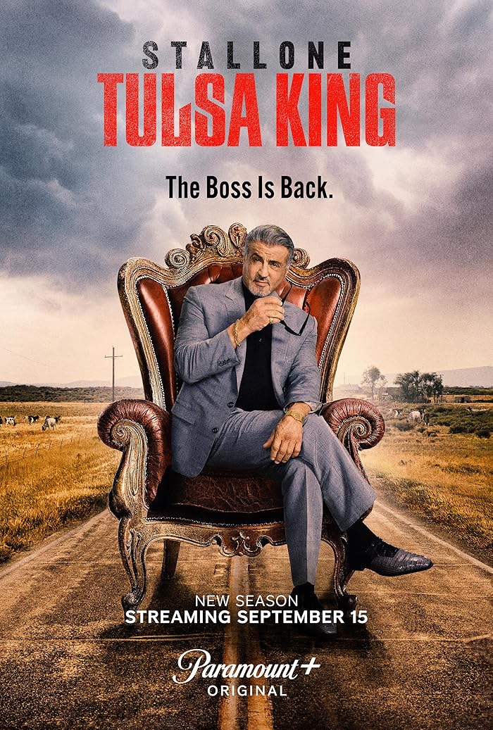 مسلسل Tulsa King الموسم الثاني الحلقة 3