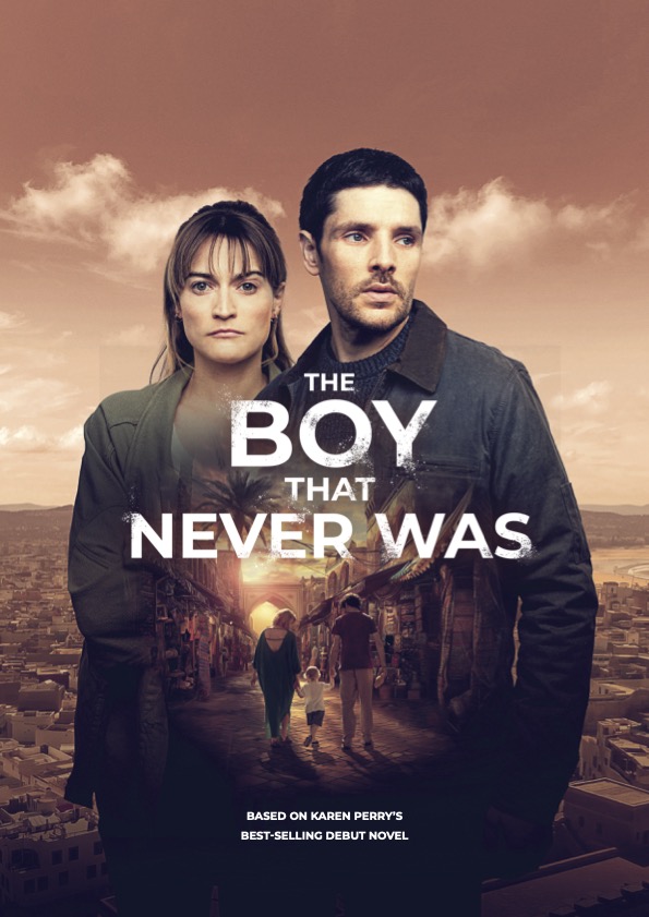 مسلسل The Boy That Never Was الموسم الاول الحلقة 4