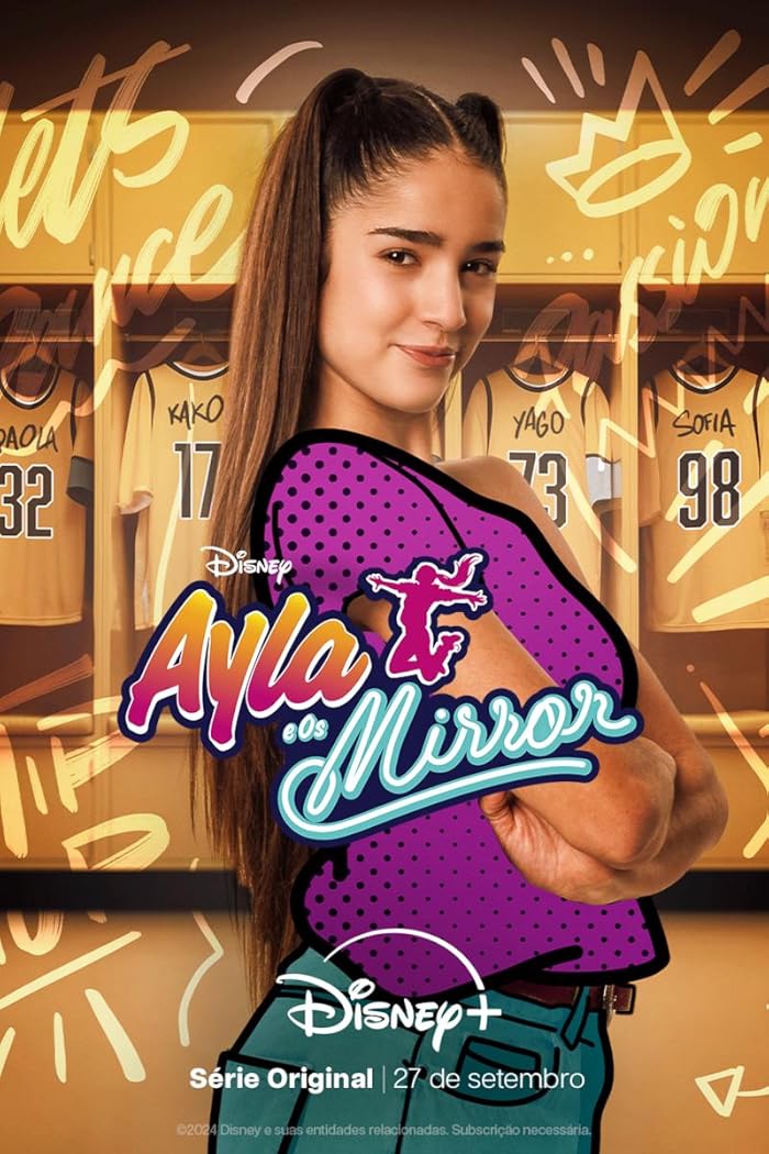 مسلسل Ayla & The Mirrors الموسم الاول الحلقة 8